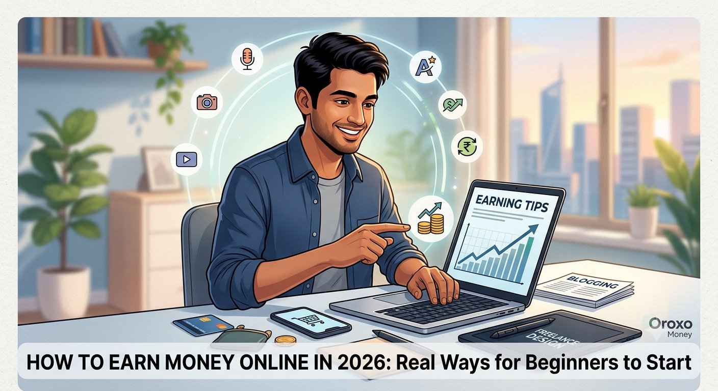 How to Earn Money Online